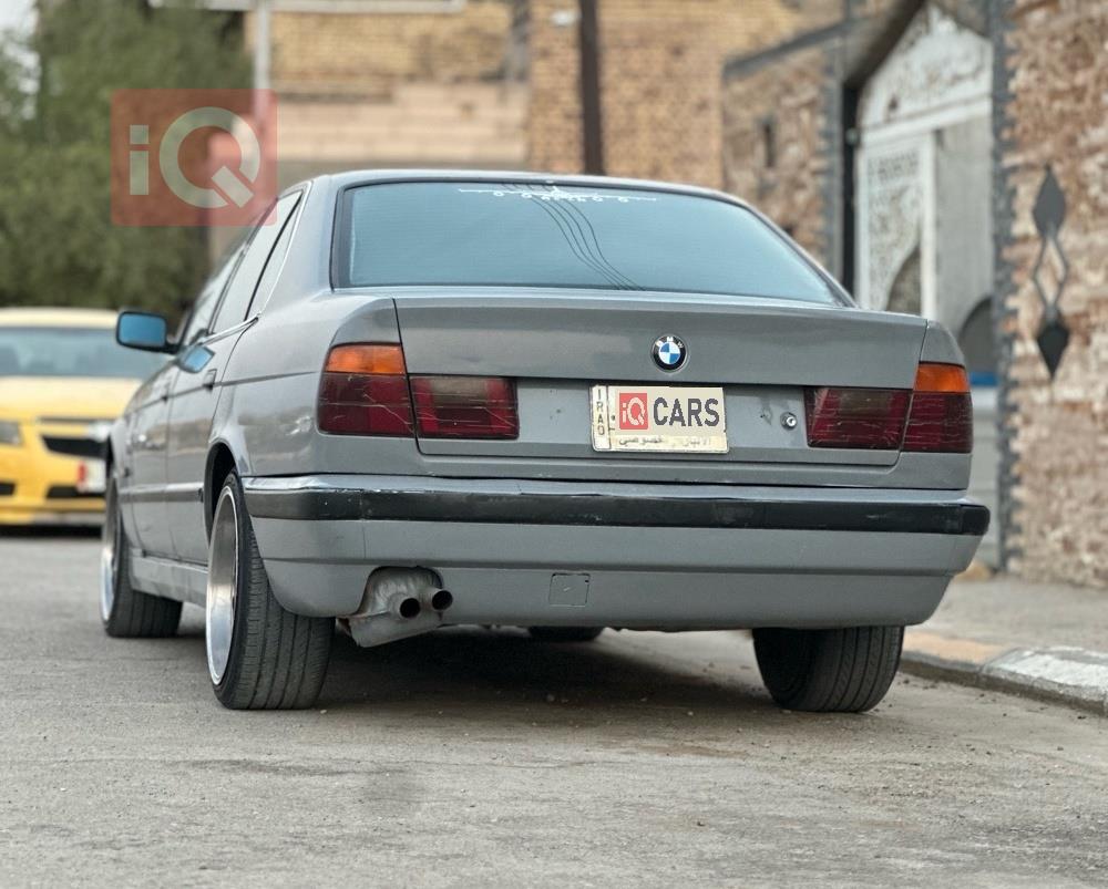 بي ام دبليو الفئة 5